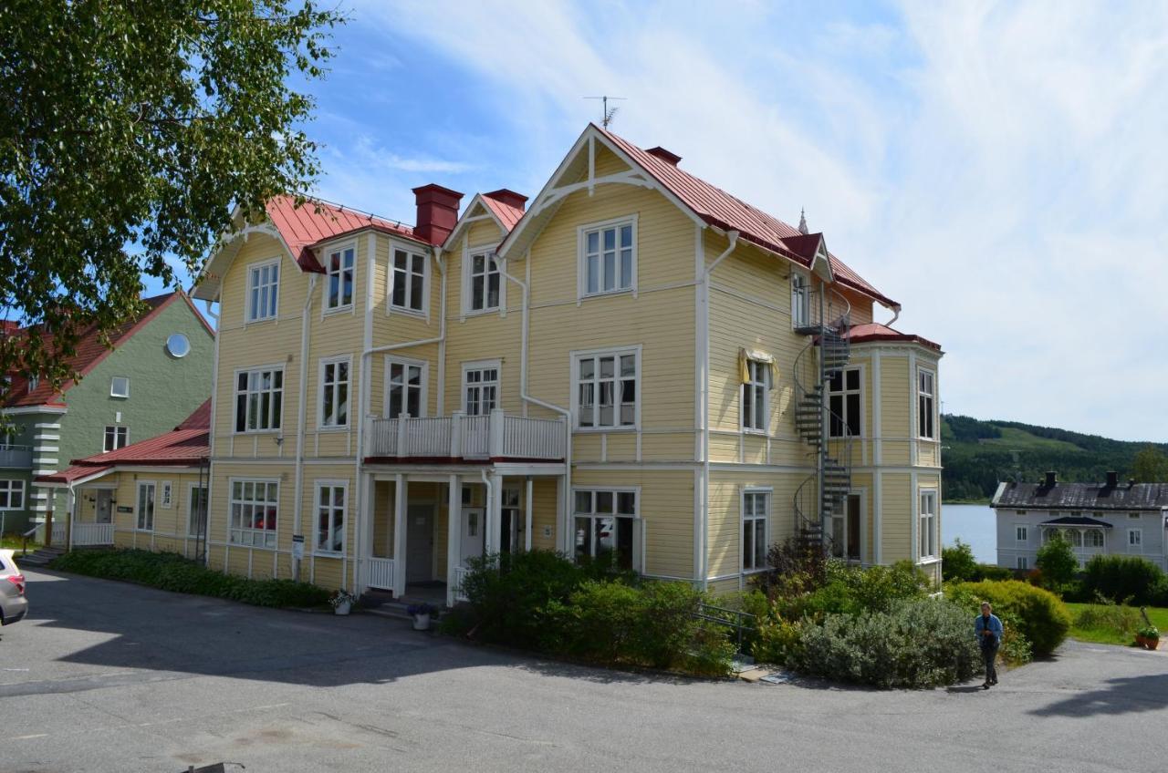 Bed and Breakfast Soergardens Logi Härnösand Exterior foto